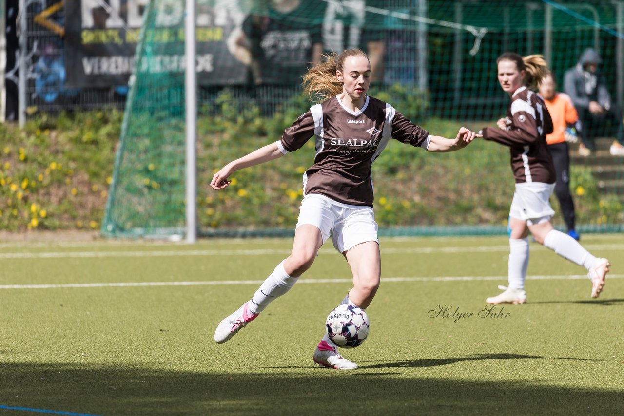 Bild 129 - F Komet Blankenese - VfL Pinneberg : Ergebnis: 6:1